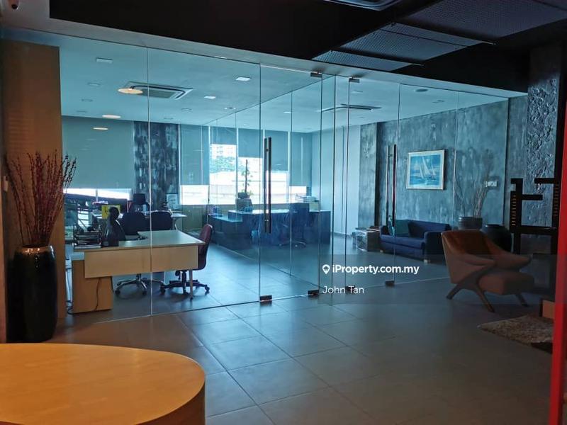 For Sale - (Corner|ID Design|Furnished|Extended - MPS Approved) Kepong Kip @ Desa Aman Factory