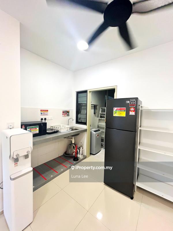 For Rent - Seiring Residensi