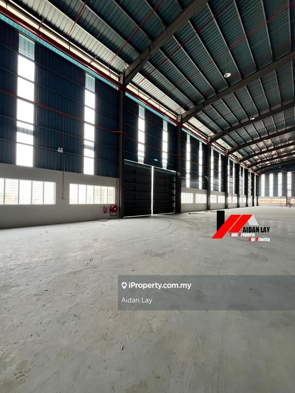 Semi-D Factory for Sale in Taman Perindustrian Pulau Indah, Klang by Aidan Lay - iProperty.com.my