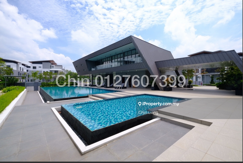Semi-Detached House for Sale in Kota Kemuning, Shah Alam by Chin Liang - iProperty.com.my
