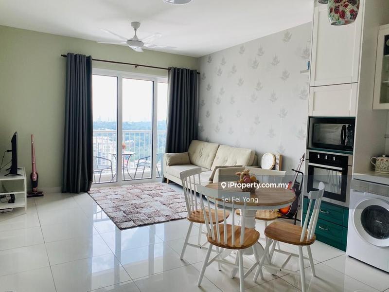 Kediaman Servis untuk Dijual di Court 28 oleh Fei Fei Yong - iProperty.com.my