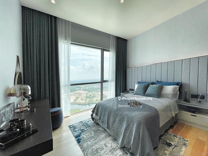 Service Residence for Sale in Southern Marina Residences by Benson Chong - iProperty.com.my