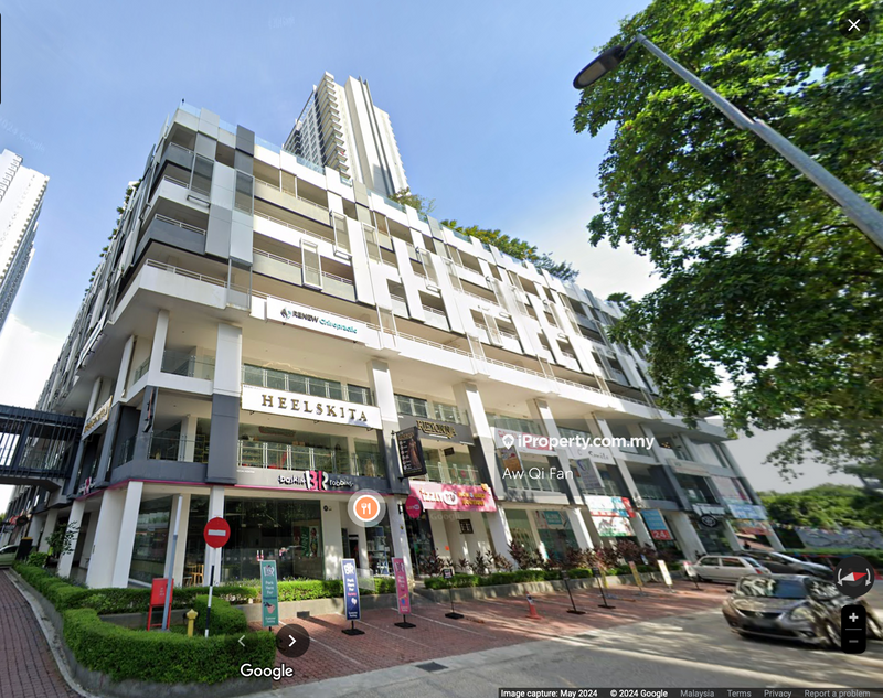 Kedai untuk Dijual di Sentul, Kuala Lumpur oleh Aw Qi Fan - iProperty.com.my