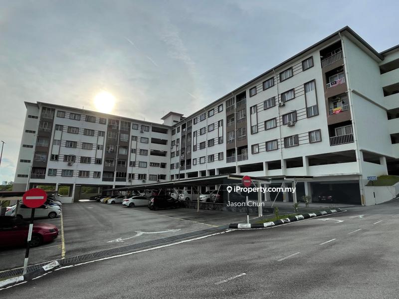 For Rent - Suria Tropika Apartment