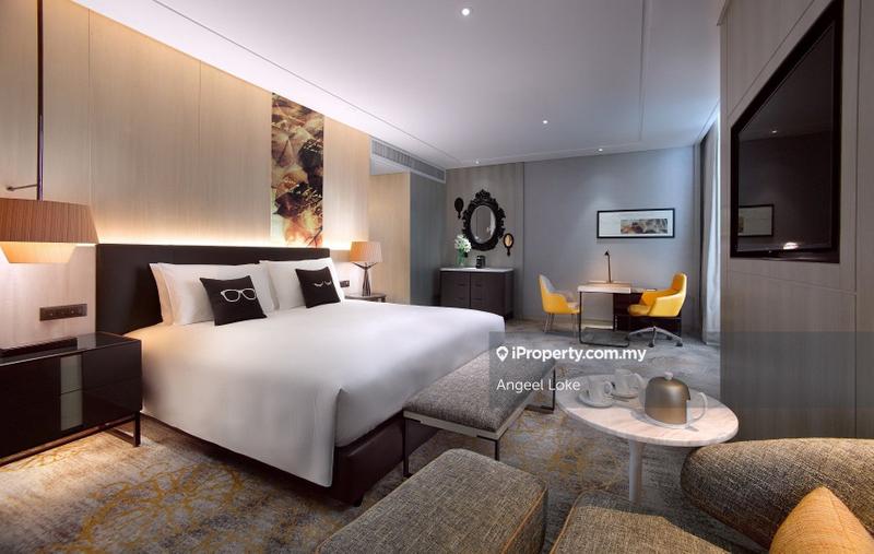 Service Residence for Sale in SO Sofitel Kuala Lumpur Residences by Angeel Loke - iProperty.com.my