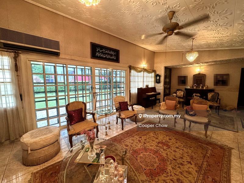 Bungalow House for Sale in Seksyen 16, Petaling Jaya by Cooper Chow - Living Room - iProperty.com.my