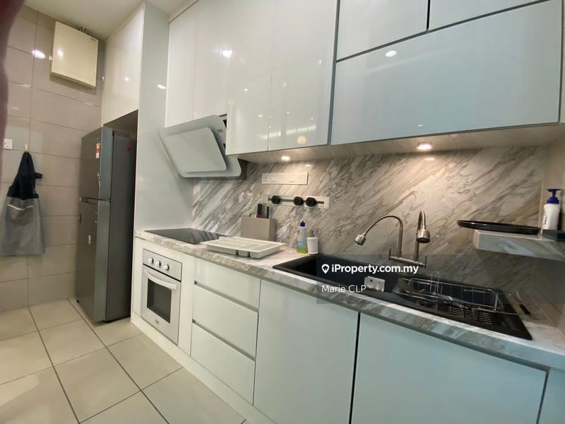 Kediaman Servis untuk Dijual di Conezion Residences oleh Marie CLP - iProperty.com.my