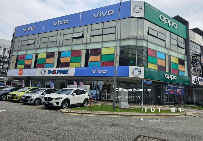 Kedai untuk Dijual di Lake Fields, Sungai Besi oleh Yap Chew Ying - iProperty.com.my