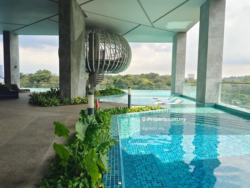 Residensi Servis untuk Dijual di Skyluxe On The Park Bukit Jalil oleh Kenson Ho - iProperty.com.my