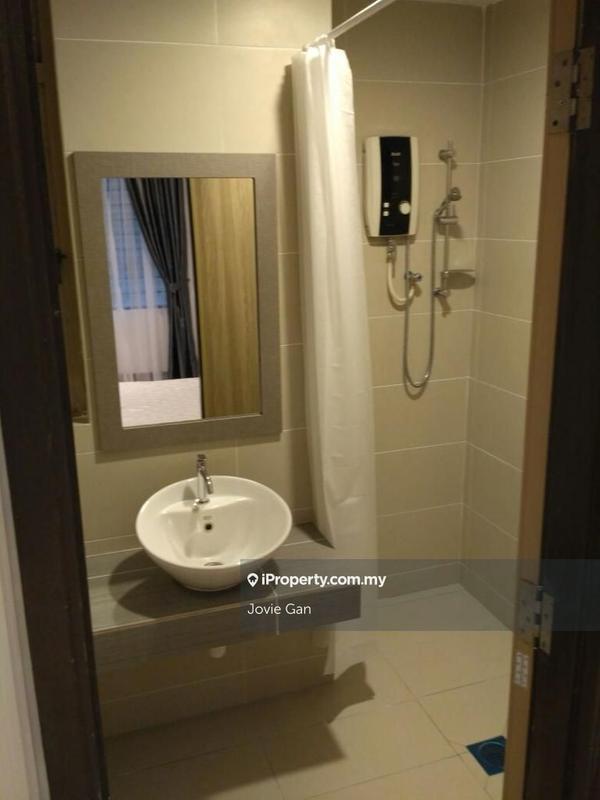 Residensi Servis untuk Dijual di Ritze Perdana 1 oleh Jovie Gan - iProperty.com.my