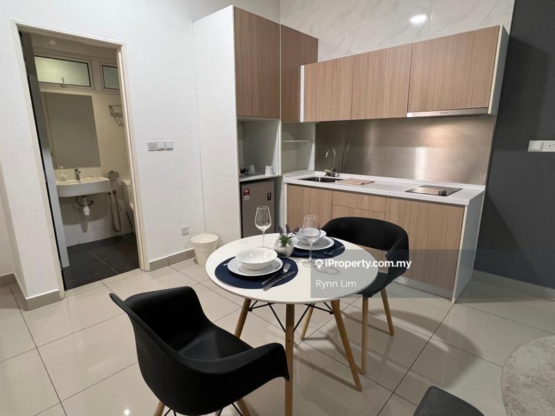 For Rent - Twin Galaxy (Dwi Galaksi)