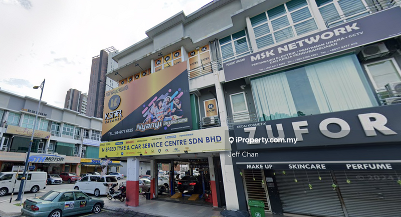 Shop / Office untuk Dijual di Prima Sri Gombak, Batu Caves oleh Jeff Chan - iProperty.com.my