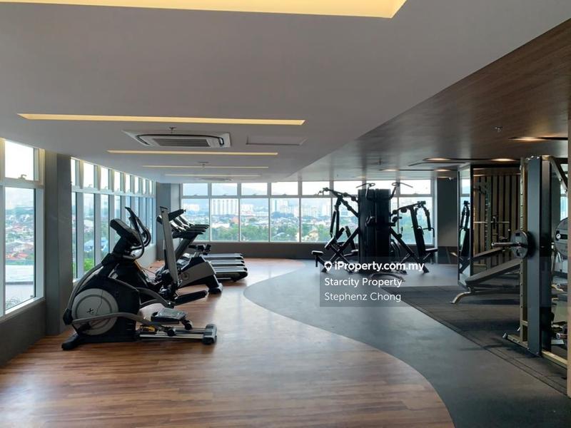 Service Residence for Sale in Pinnacle Sri Petaling by Stephenz Chong - iProperty.com.my