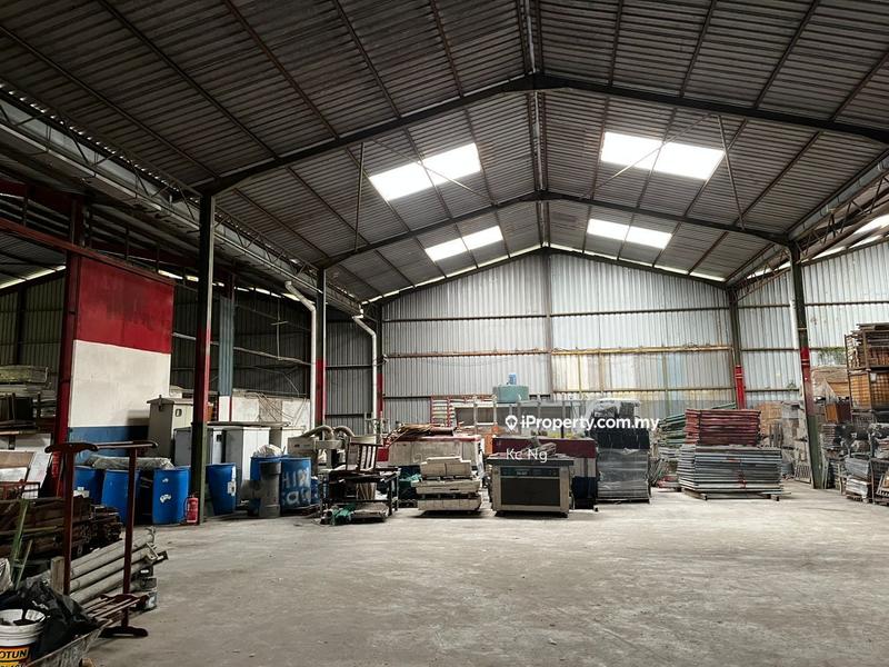 Warehouse for Sale in Bukit Cherakah, Shah Alam by Kc Ng - iProperty.com.my