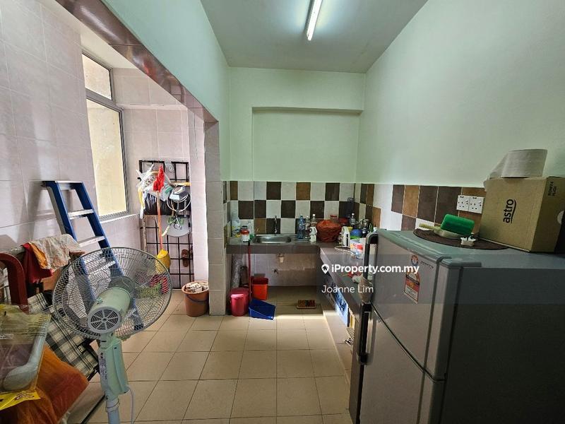 Pangsapuri untuk Dijual di Rakyat Sungai Putat oleh Joanne Lim - iProperty.com.my