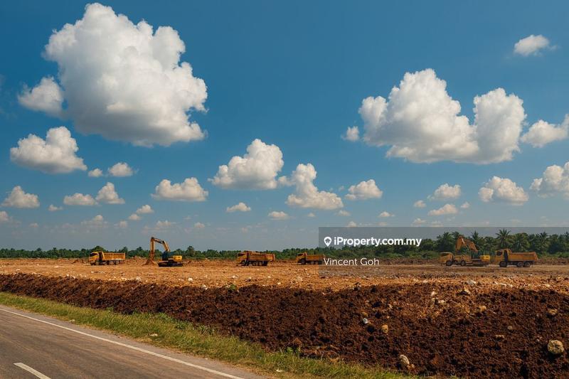 Tanah Perindustrian untuk Dijual di Tmn Perindustrian Pekan Nenas 1, Pekan Nanas oleh Vincent Goh - iProperty.com.my