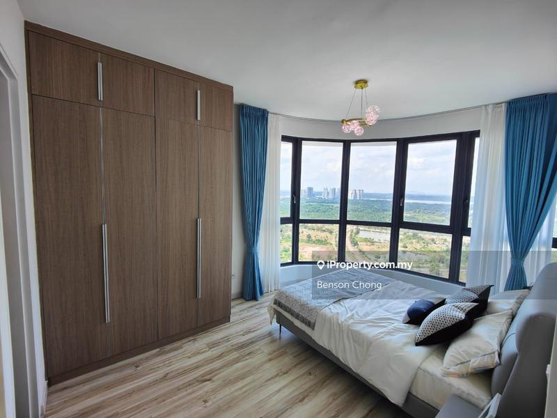 Service Residence for Sale in The M @ Medini Macrolink by Benson Chong - iProperty.com.my