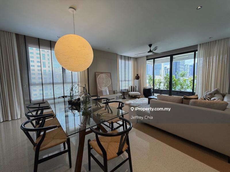 Kondominium untuk Dijual di Residensi Ampang Tengah 6 (AT 6) oleh Jeffrey Chia - iProperty.com.my