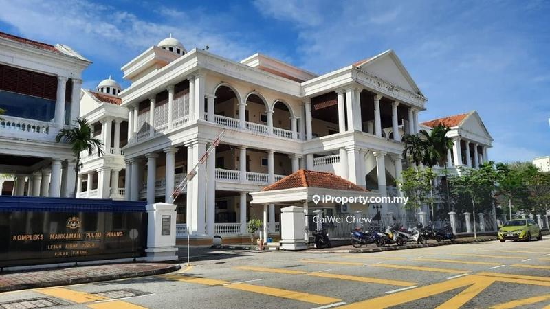 For Sale - 2.5 Storey Heritage House at Georgetown