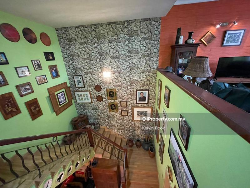 Rumah Teres 2-Tingkat untuk Dijual di Putrajaya, Putrajaya oleh Kelvin Pook - iProperty.com.my