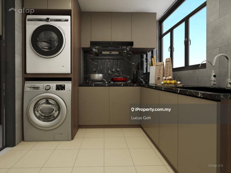 Service Residence for Sale in Serviced Residence @ Shaftsbury Putrajaya by Lucus Goh - iProperty.com.my