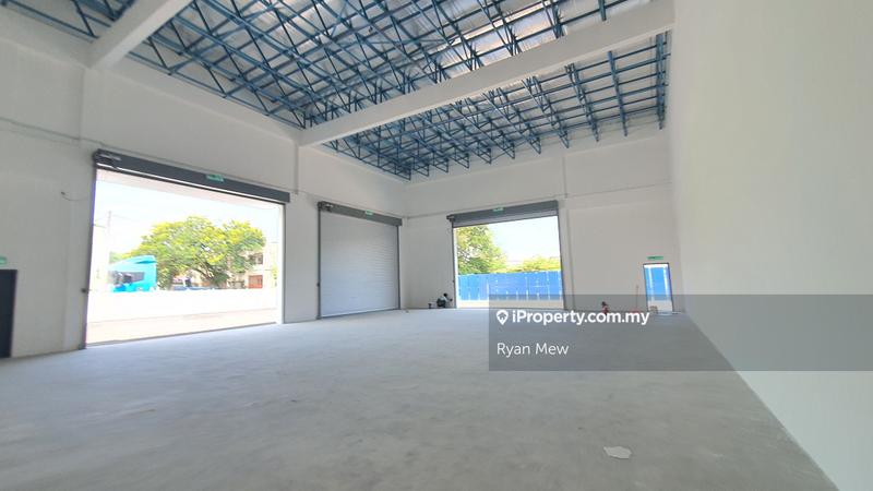 Semi-D Factory for Rent in Taman Meranti Jaya, Puchong by Ryan Mew - iProperty.com.my