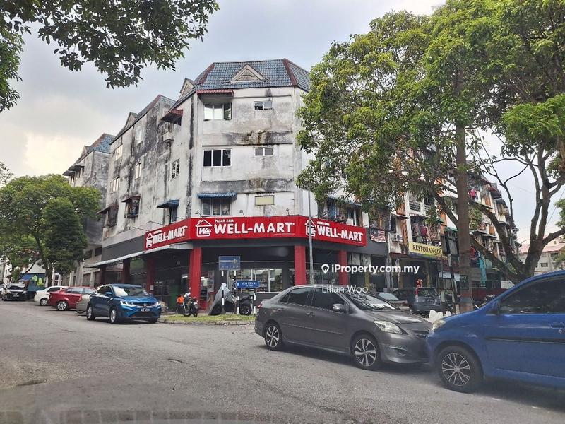 Pangsapuri untuk Dijual di Antara Apartment oleh Lilian Woo - iProperty.com.my