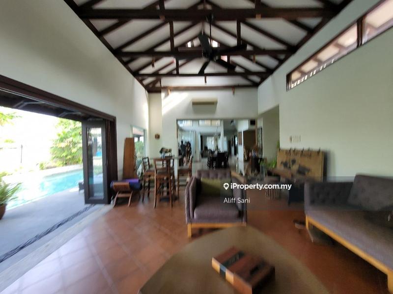 Banglo untuk Dijual di Changkat Kiara, Sri Hartamas oleh Aliff Sani - iProperty.com.my