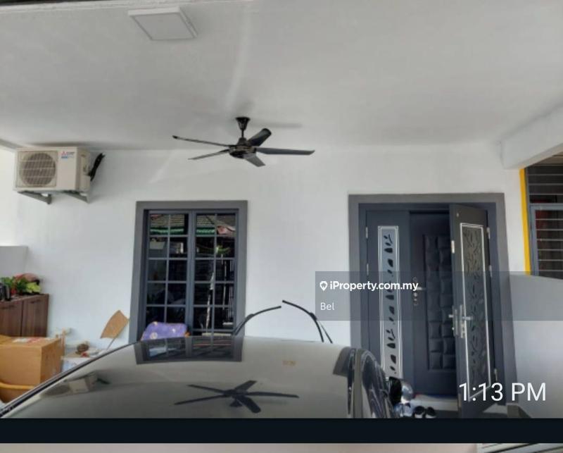 Rumah Teres 3-Tingkat untuk Dijual di Sentul, Kuala Lumpur oleh Bel - iProperty.com.my