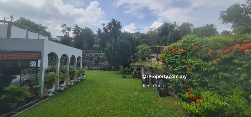 Bungalow House for Sale in Federal Hill, Bangsar by Kent Chua - iProperty.com.my