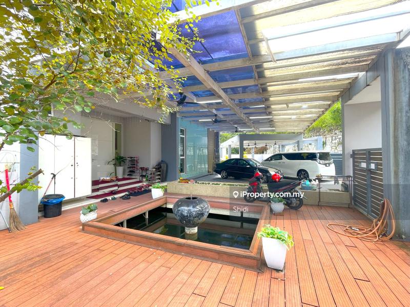 Bungalow House untuk Dijual di Taman Melawati, Ulu Kelang oleh Shidi - iProperty.com.my