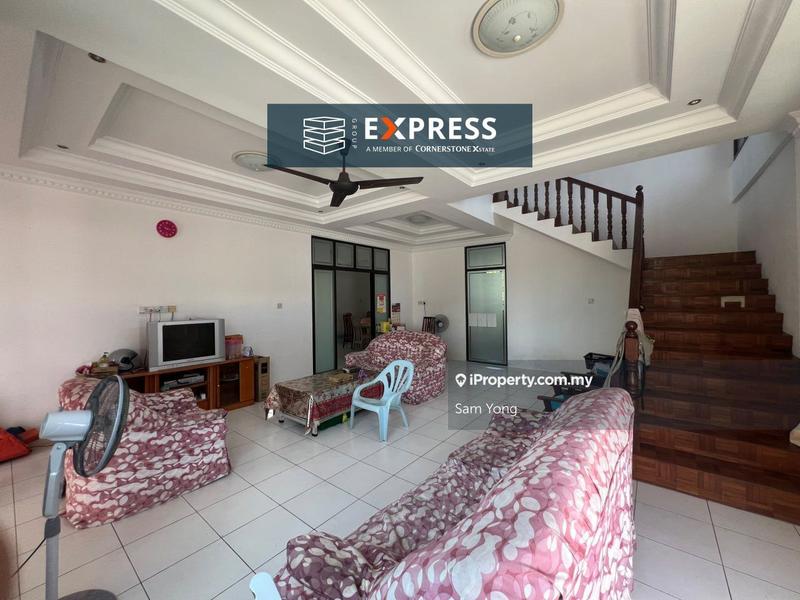 Bungalow House for Sale in Double Storey Detached at Jee Foh 5, Miri by Sam Yong - iProperty.com.my