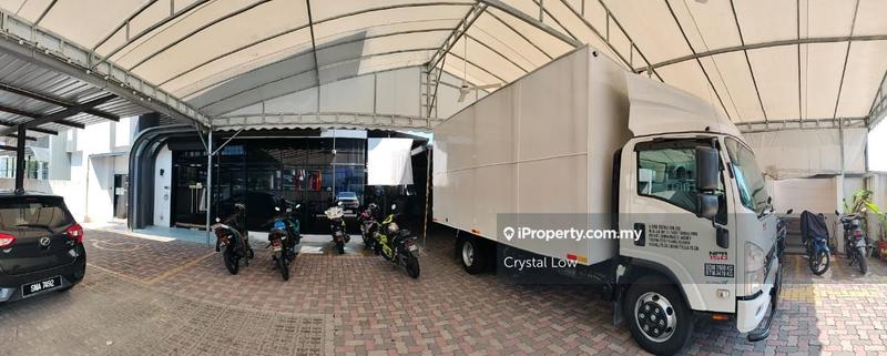 Semi-D Factory for Rent in Taman Perindustrian Meranti, Puchong by Crystal Low - iProperty.com.my