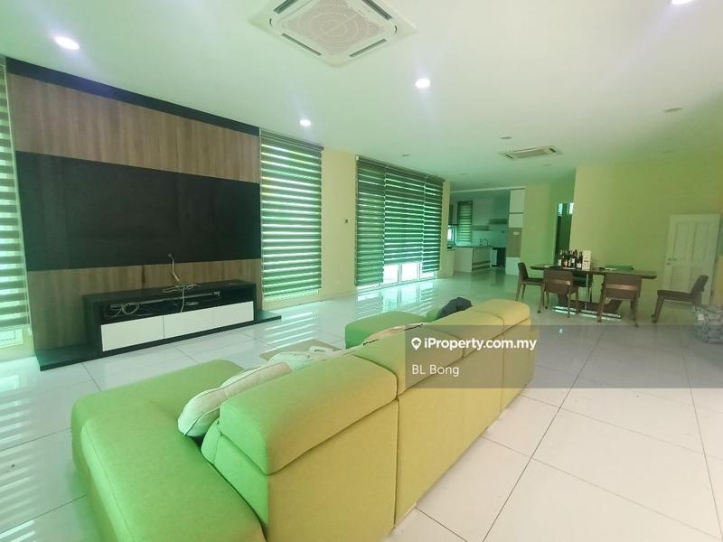 Rumah Berkembar untuk Dijual di Taman Saujana Height, Bukit Katil oleh BL Bong - iProperty.com.my