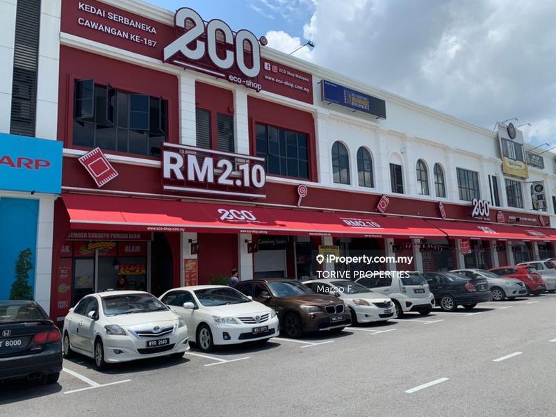 Shop / Office for Sale in Eco Grandeur, Puncak Alam by Marco F. - iProperty.com.my