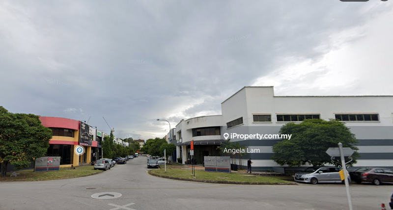 Terrace Factory for Sale in Hicom - Glenmarie Industrial Park, Shah Alam by Angela Lam - iProperty.com.my