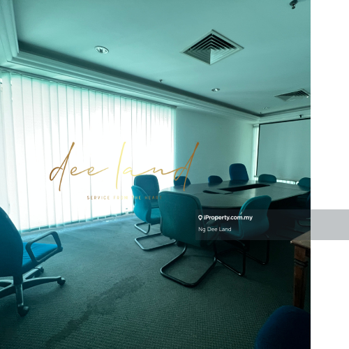 Pejabat untuk Disewa di Pengkalan Weld, George Town oleh Deeland - iProperty.com.my