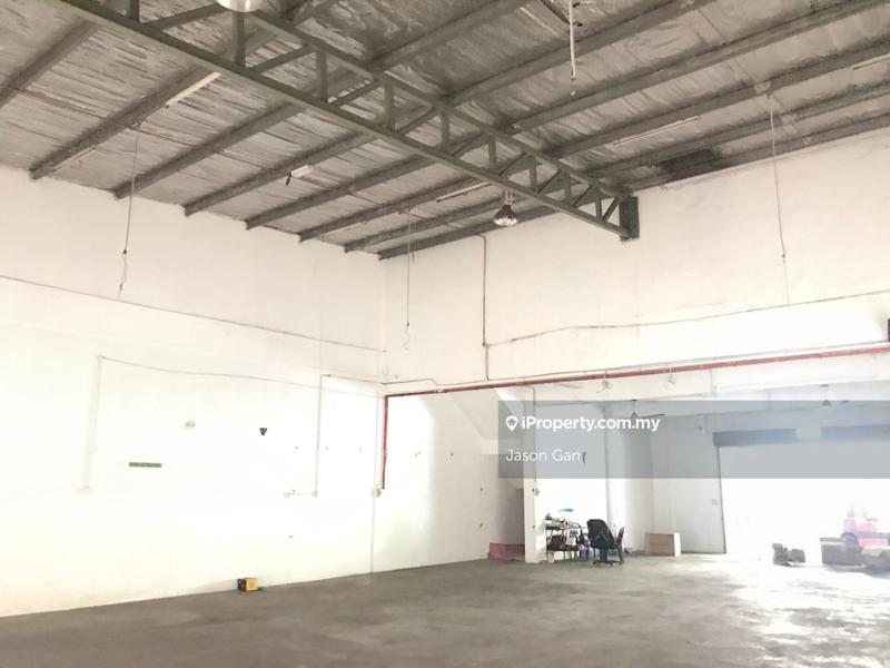 Kilang Berkembar untuk Dijual di Taman Perindustrian Puchong, Puchong oleh Jason Gan - iProperty.com.my