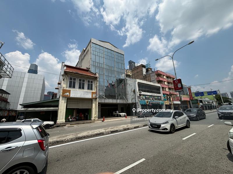 Kedai untuk Dijual di Jalan Pudu, KL City Centre oleh Jason Lee - iProperty.com.my