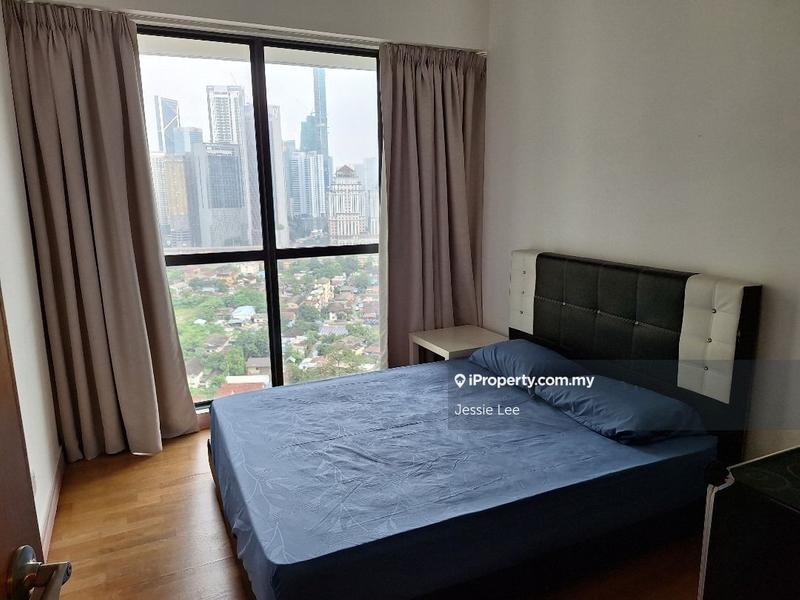 Kediaman Servis untuk Dijual di Setia SKY Residences oleh Jessie Lee - iProperty.com.my