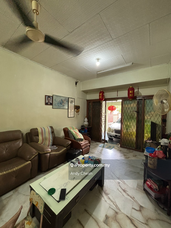 Rumah Teres 1-Tingkat untuk Dijual di Kangkar Pulai, Skudai oleh Andy Cheah - iProperty.com.my