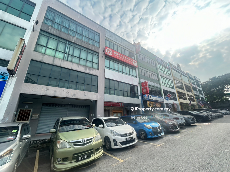 Shop / Office untuk Dijual di Taman Sungai Besi Indah, Seri Kembangan oleh Irene Lee - iProperty.com.my