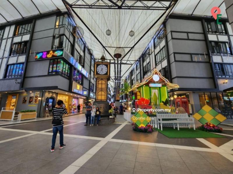 Residensi Servis untuk Dijual di Centrum Iris oleh Connie Low - iProperty.com.my