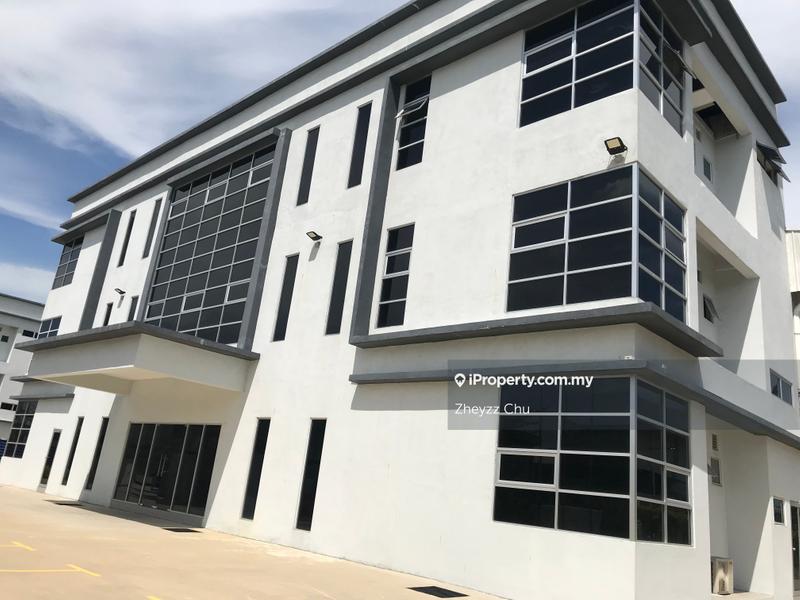 Kilang Terpisah untuk Disewa di Sungai Kapar Indah Industrial Park, Kapar oleh Zheyzz Chu - iProperty.com.my