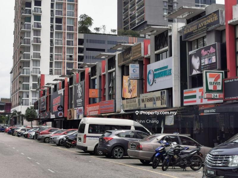 For Sale - The core kota damansara