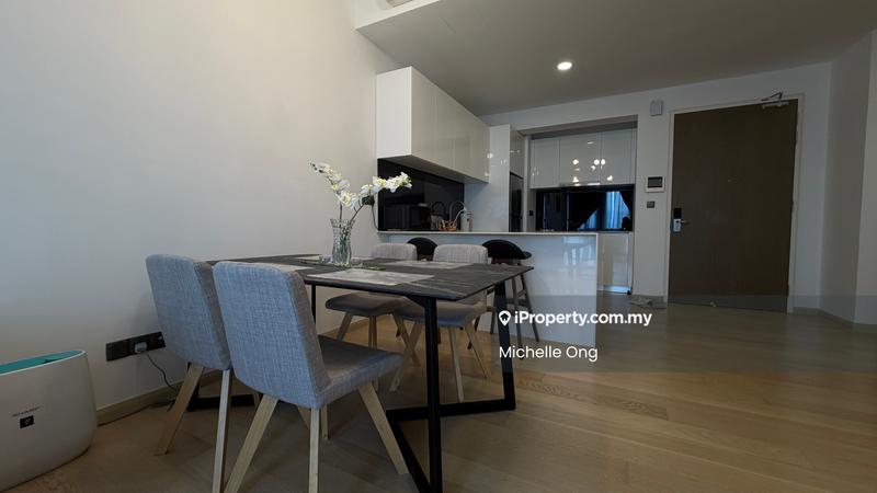 Service Residence for Rent in Star Residences Two by Michelle Ong - Kitchen - iProperty.com.my