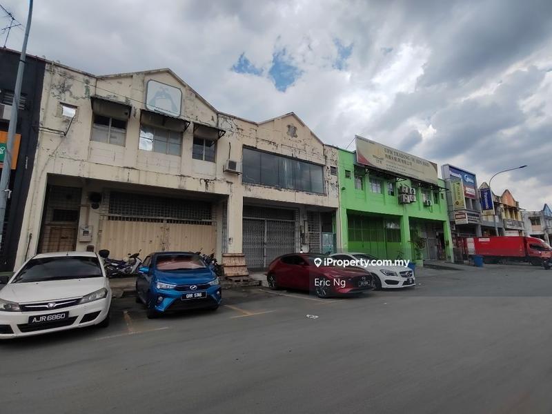 For Rent - Taman Industri Pandan Indah, Taman Industri Shamelin Perkasa Pandan Perdana