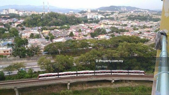 Apartment for Sale in Desa Sri Puteri B by Tom Foo - iProperty.com.my