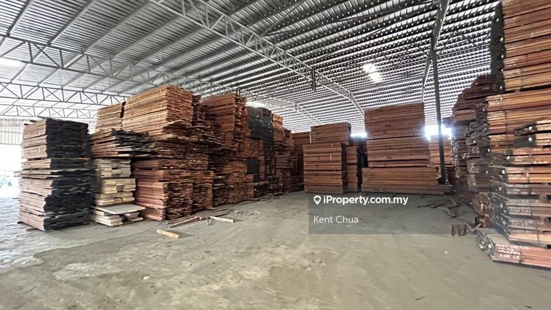 For Sale - Taman Perindustrian Pandamaran, Pandamaran Industrial Estate, Pandamaran, Klang