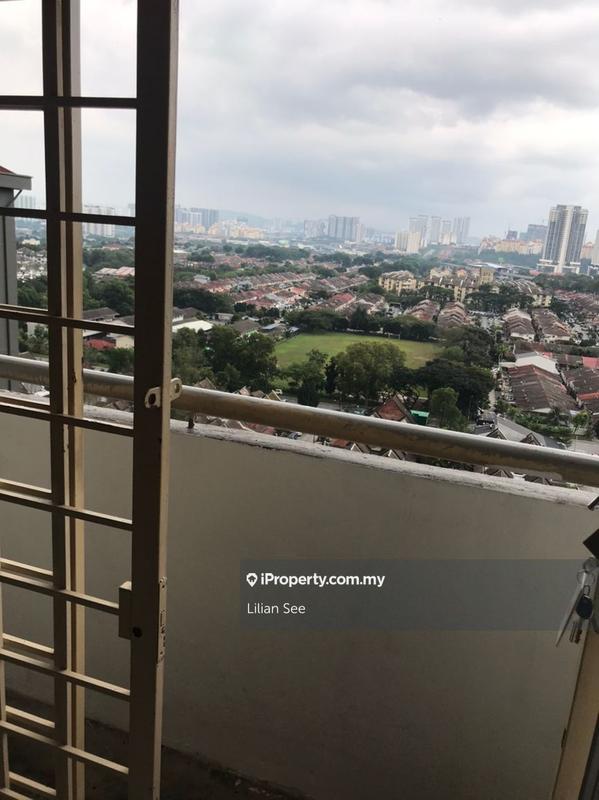 Pangsapuri untuk Dijual di Sri Teratai Apartment oleh Lilian See - iProperty.com.my